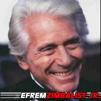 Efrem Zimbalist Jr.