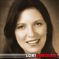 Lori Cardille  Actrice