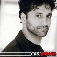 Cas Anvar  Acteur