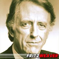 Fritz Weaver