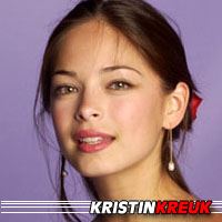 Kristin Kreuk