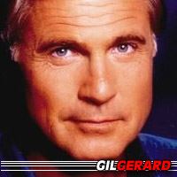 Gil Gerard  Acteur