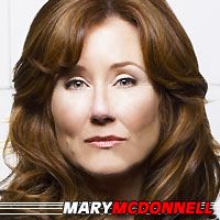 Mary McDonnell