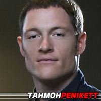 Tahmoh Penikett  Acteur