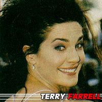 Terry Farrell