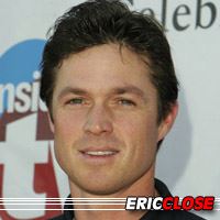 Eric Close  Acteur