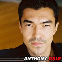 Ian Anthony Dale  Acteur