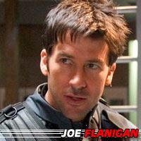 Joe Flanigan  Acteur