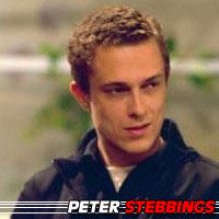 Peter Stebbings  Acteur