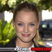 Rachel Skarsten  Actrice