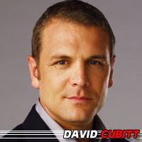 David Cubitt  Acteur