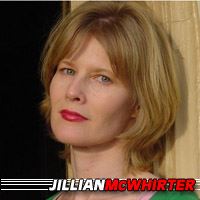 Jillian McWhirter  Actrice