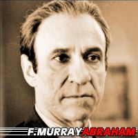 F. Murray Abraham