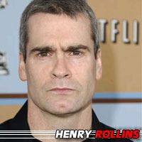 Henry Rollins  Acteur, Doubleur (voix)