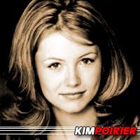 Kim Poirier  Actrice