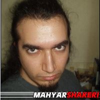 Mahyar Shakeri