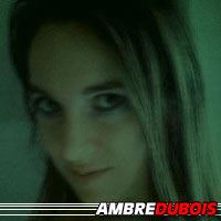 Ambre Dubois  Auteure