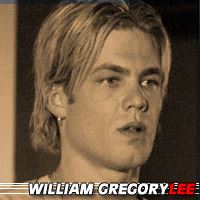 William Gregory Lee  Acteur