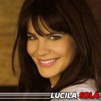 Lucila Solá  Actrice