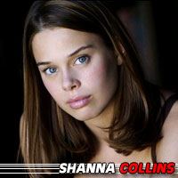 Shanna Collins  Actrice