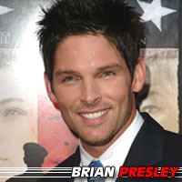 Brian Presley  Acteur