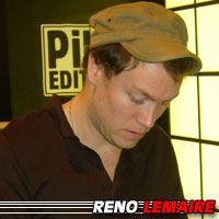 Reno Lemaire  Mangaka