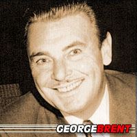 George Brent