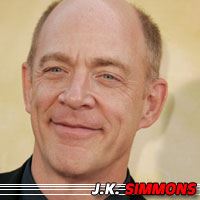 J.K. Simmons  Acteur, Doubleur (voix)