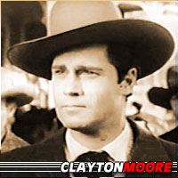 Clayton Moore