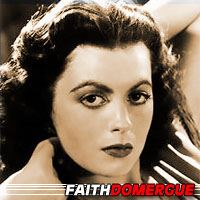 Faith Domergue