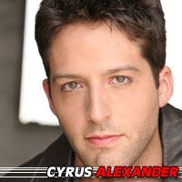 Cyrus Alexander