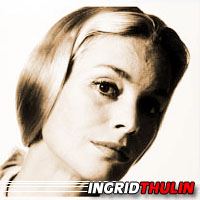 Ingrid Thulin