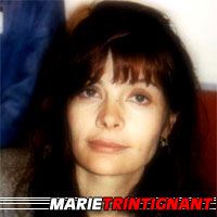 Marie Trintignant