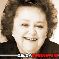 Zelda Rubinstein