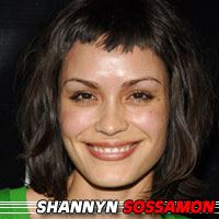 Shannyn Sossamon