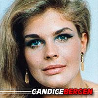 Candice Bergen