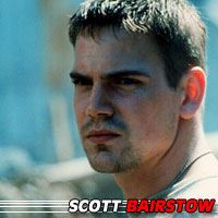 Scott Bairstow  Acteur