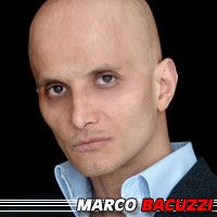 Marco Bacuzzi  Acteur