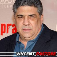 Vincent Pastore  Acteur