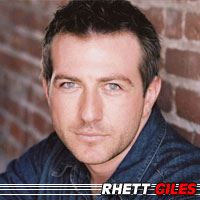 Rhett Giles