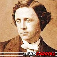 Lewis Carroll