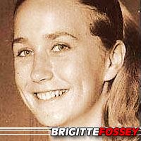 Brigitte Fossey  Actrice