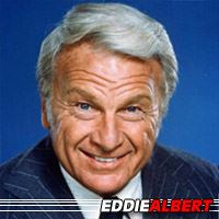 Eddie Albert  Acteur