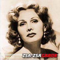 Zsa Zsa Gabor