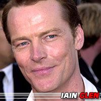 Iain Glen  Acteur