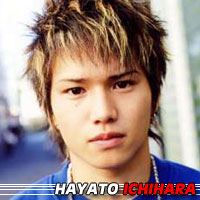 Hayato Ichihara  Acteur