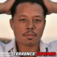 Terrence Howard  Acteur