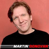 Martin Donovan