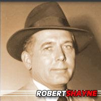 Robert Shayne