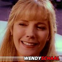 Wendy Schaal  Actrice